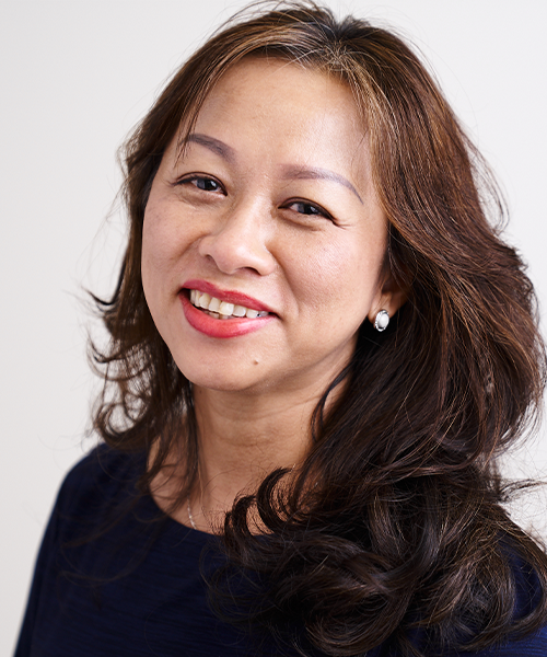 Cynthia Pham- Staff Accountant Meet The Team
